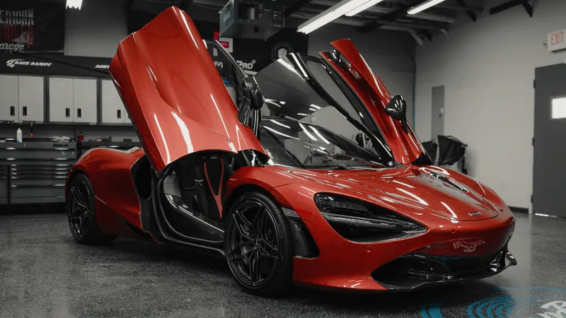 Luxury Car Detailing Service in Ozark, MO
